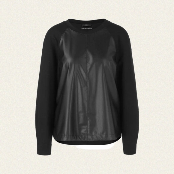 Marc Cain Raglan Sweatshirt - Picture 2 of 10